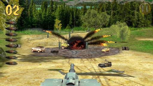 Car Destroyer screenshot 3