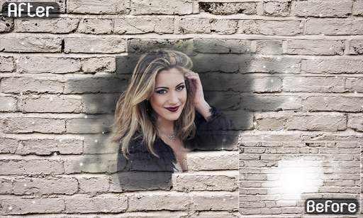 Wall Photo Frames - poster maker with photo effect screenshot 4