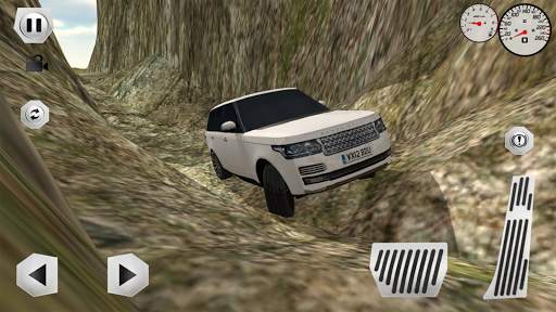 Offroad Car Driving screenshot 12