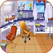 School laboratory games Girls 2.0.0