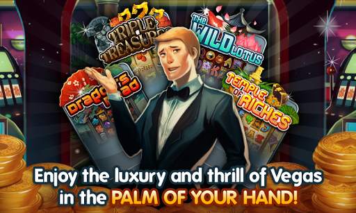 Slots Golden Dragon Free Slots screenshot 3