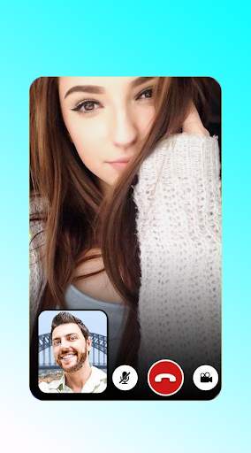 GARZI : Messenger & Video Call screenshot 2