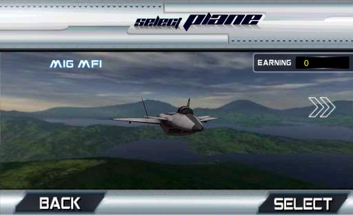 Jet Fighter Simulator 3D screenshot 7