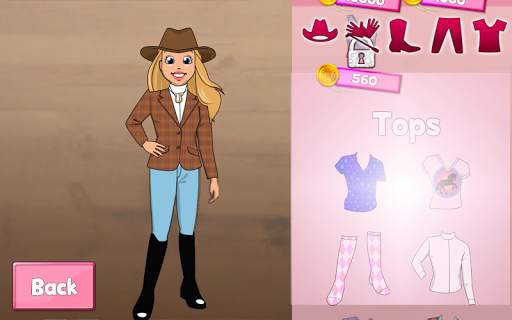 🐎 Horse Care - Mane Braiding - Animal Spa screenshot 3