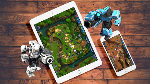 Tower Defense - TD Defense Zone screenshot 1
