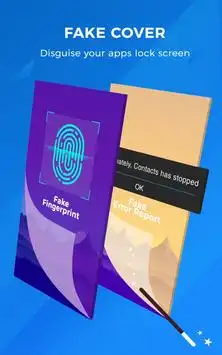 App lock - Privacy lock - Applock - Gallery lock screenshot 10