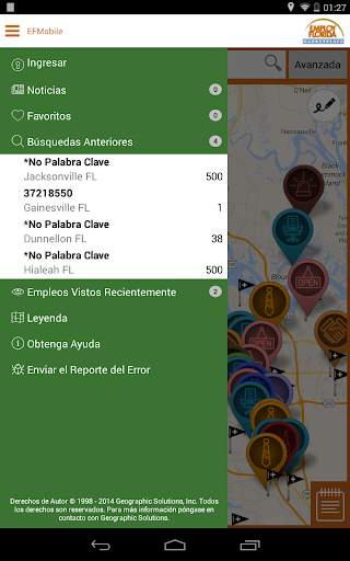 Employ Florida Mobile screenshot 2