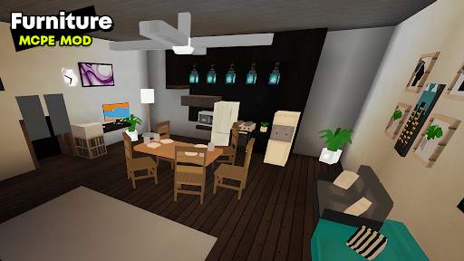 Max Furniture Mod screenshot 2