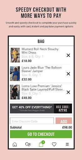 InTheStyle – Women’s Fashion screenshot 2