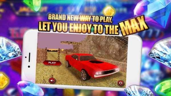 Racing Games. Turbo Racing screenshot 1