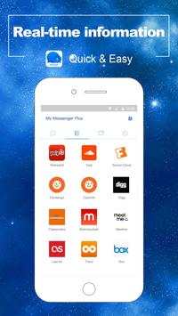 My Messenger Plus screenshot 2