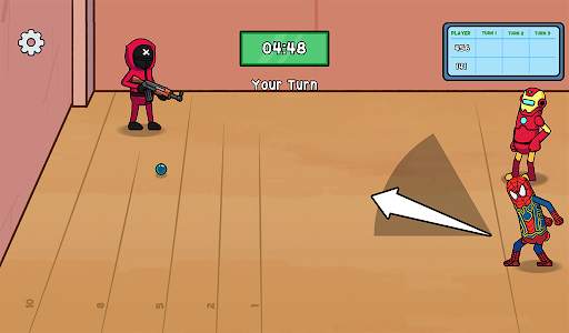 Survival 456 With Super Hero screenshot 14