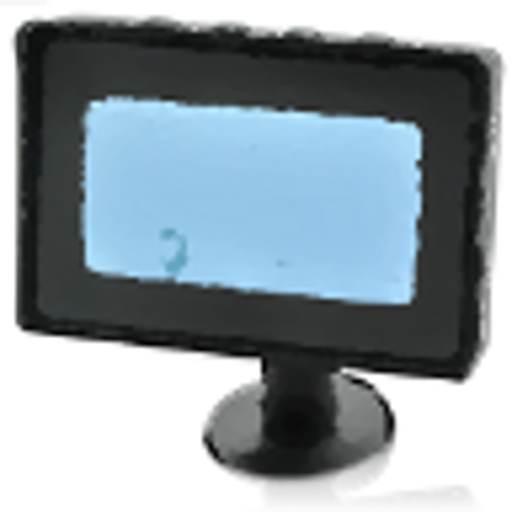 Car Display icon