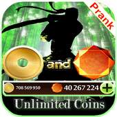 Gems for Shadow Fight 2 game prank 1.1