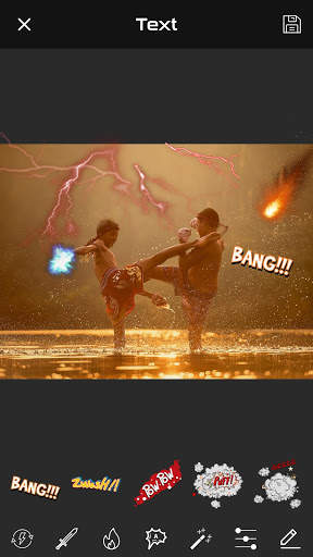 Superpower Effects Photo Montage 3 تصوير الشاشة
