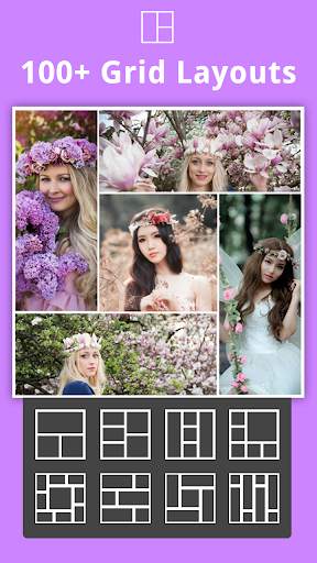 Photo Collage Editor - Pic Collage Maker screenshot 2