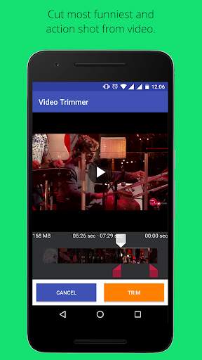 Video Trimmer screenshot 2