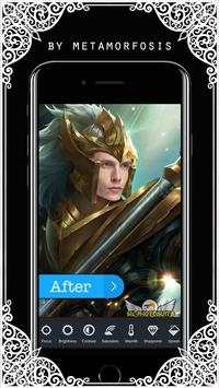 ML Photo Suits Legends screenshot 4