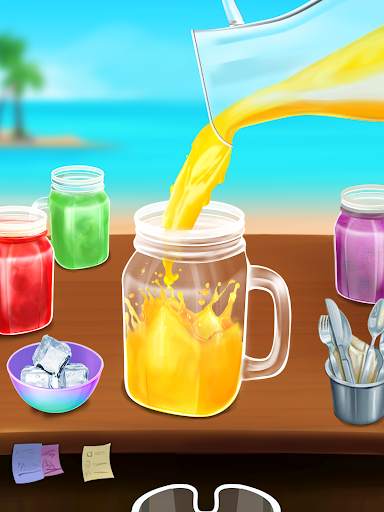 Fruit Blender 3d- Juice Game screenshot 12
