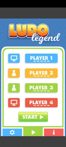 Ludo 4 in 1 games screenshot 2