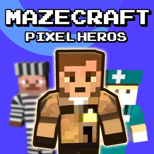 Maze Craft : Pixel Heroes 1.37