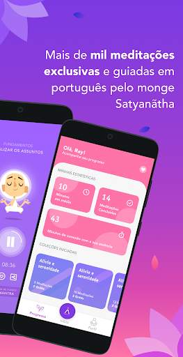 Atma | Meditação e Bem-Estar screenshot 2