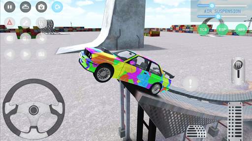 E30 Drift & Modified Simulator 8 تصوير الشاشة