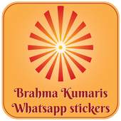 Brahma Kumaris WhatsApp stickers (WAStickerApps) 1.3