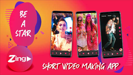 Zing - Short Video Making App screenshot 6