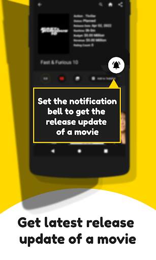 Moviepad - Watch Movies screenshot 4