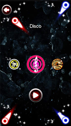 Hockey Puck 2 Player screenshot 5