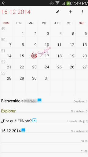 FiiWrite screenshot 7