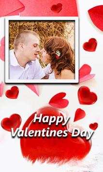 Valentines Day Photo Frames screenshot 4