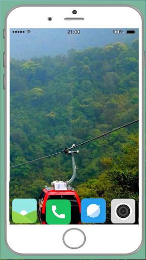 Cable Car Full HD Wallpaper screenshot 6