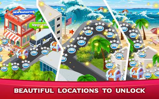 Cooking Mastery: Kitchen games screenshot 14