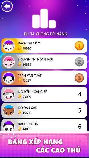 Đánh Đàn Trò Chơi Âm Nhạc screenshot 6