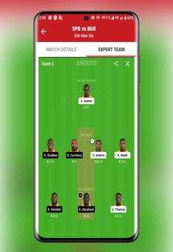 Fantasy Expert screenshot 4