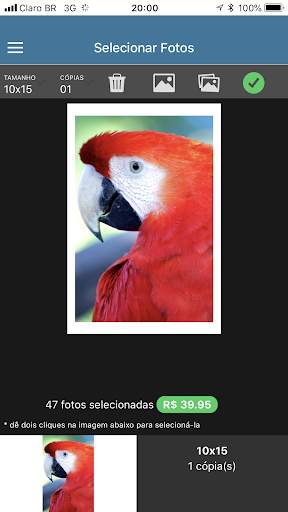 Foto Klin Revela screenshot 6