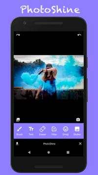PhotoShine screenshot 1