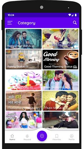 VShare Status - Trends News & Videos screenshot 4