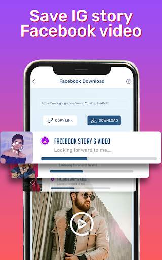 InSaver: Storys And Status screenshot 3