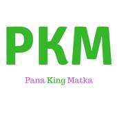 Pana King Matka logo