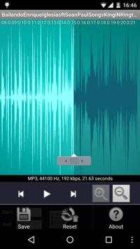 Ringtone Cutter screenshot 6