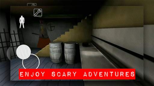 Granny Neighbor v3.2 The new Scary MOD Game screenshot 1