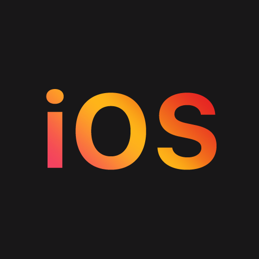iOS 13 Dark EMUI 9.0/9.1 Theme icon
