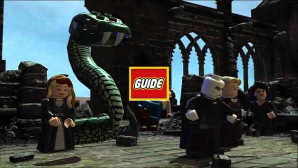 Guide for LEGO Harry Potter screenshot 2