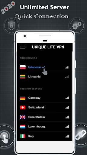 Hi Speed VPN Unique VPN Proxy Server & Fast VPN screenshot 3