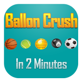 Ballon Crush आइकन