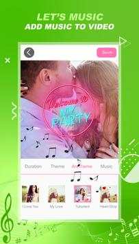 Video Slideshow Maker With Music screenshot 4