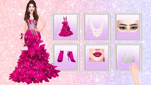 Dress up Games Fashion Games screenshot 4